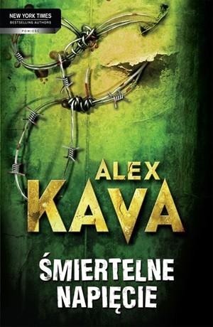 Śmiertelne napięcie – Alex Kava [OUTLET]