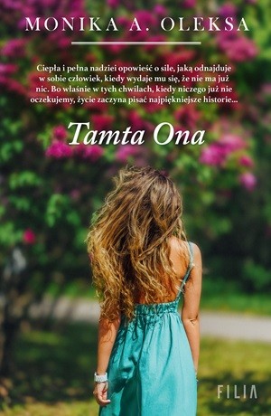 Tamta ona – Monika A. Oleksa