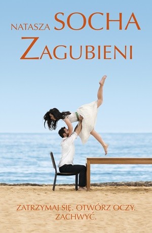 Zagubieni  – Natasza Socha [OUTLET]