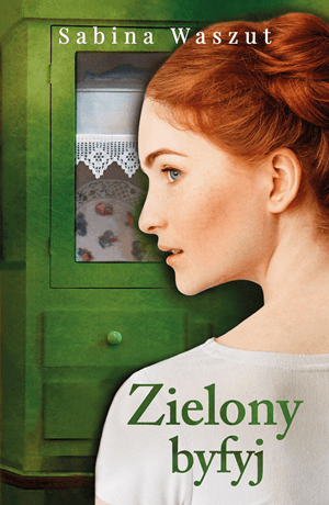 Zielony byfyj [OUTLET] – Sabina Waszut