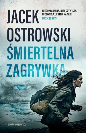 Śmiertelna zagrywka – Jacek Ostrowski