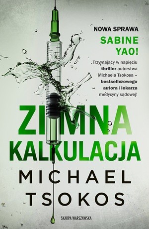Zimna kalkulacja – Michael Tsokos