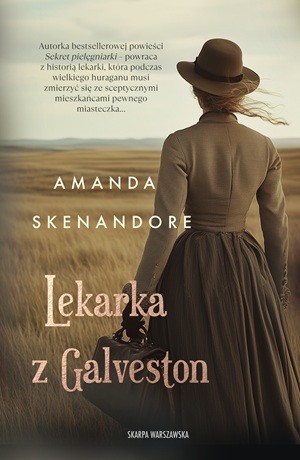 Lekarka z Galveston – Amanda Skenandore