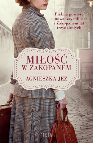 Miłość w Zakopanem – Agnieszka Jeż