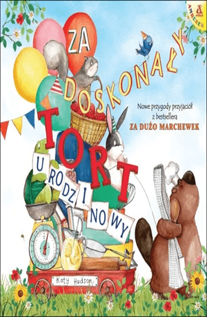 Za doskonały tort urodzinowy – Katy Hudson