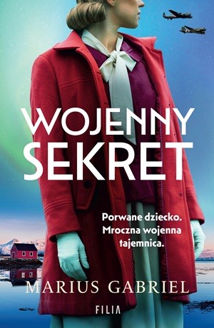 Wojenny sekret – Marius Gabriel