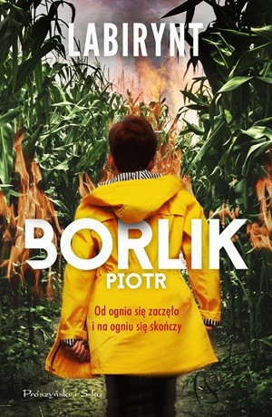 Labirynt – Piotr Borlik