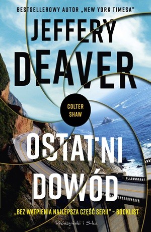 Ostatni dowód – Jeffery Deaver