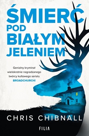 Śmierć Pod Białym Jeleniem – Chris Chibnall