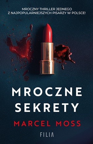 Mroczne sekrety – Marcel Moss