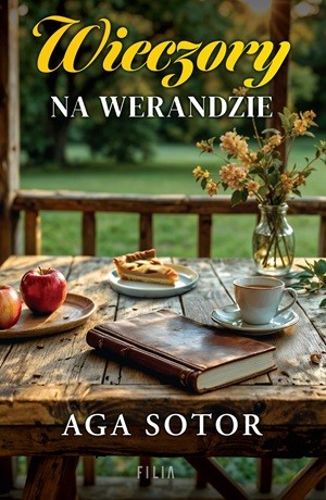 Wieczory na werandzie – Aga Sotor