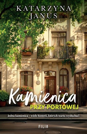 Kamienica przy Portowej – Katarzyna Janus