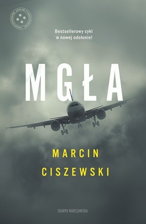 Mgła – Marcin Ciszewski