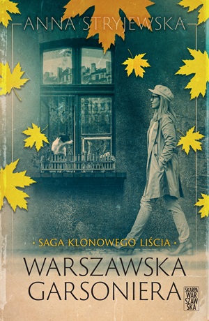 Warszawska garsoniera – Anna Stryjewska