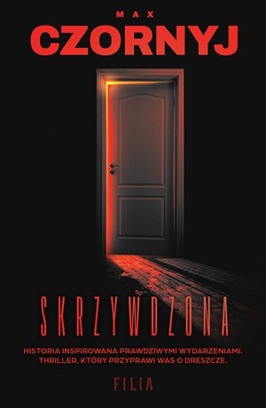 Skrzywdzona – Max Czornyj