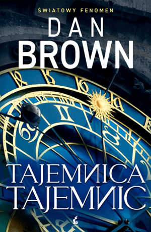 Tajemnica tajemnic – Dan Brown