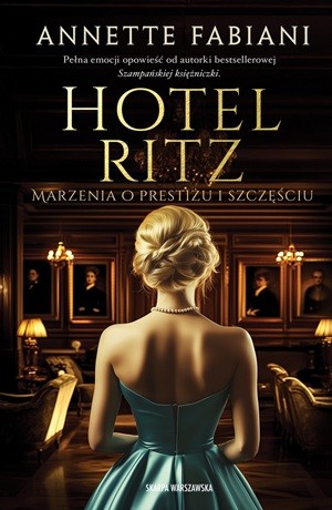 Hotel Ritz – Annette Fabiani