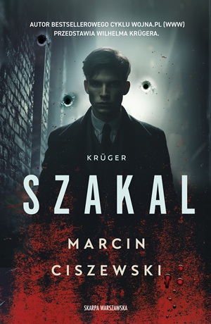 Kruger. Szakal – Marcin Ciszewski