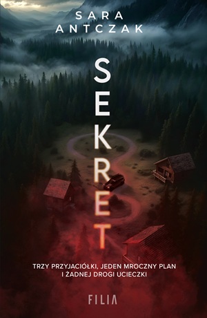 Sekret – Sara Antczak