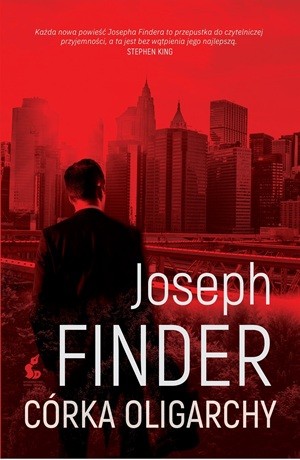 Córka oligarchy – Joseph Finder
