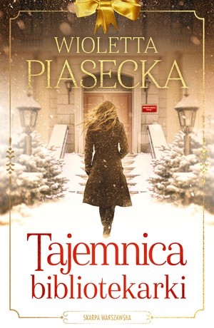 Tajemnica bibliotekarki – Wioletta Piasecka