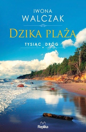 Dzika plaża – Iwona Walczak