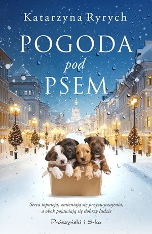 Pogoda pod psem – Katarzyna Ryrych