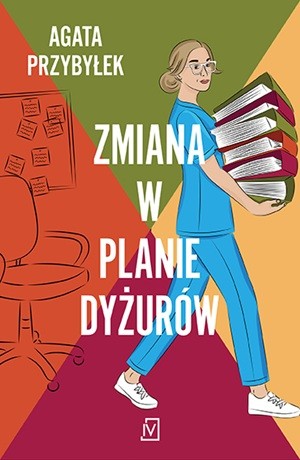 Zmiana w planie dyżurów – Agata Przybyłek