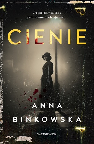 Cienie – Anna Bińkowska
