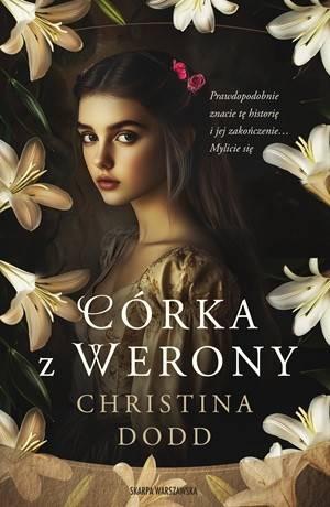 Córka z Werony – Christina Dodd