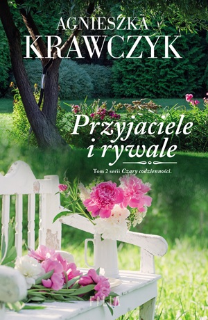 Przyjaciele i rywale – Agnieszka Krawczyk