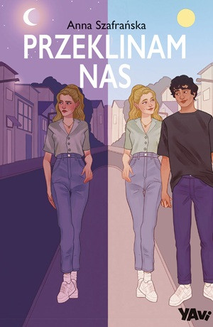 Przeklinam nas – Anna Szafrańska