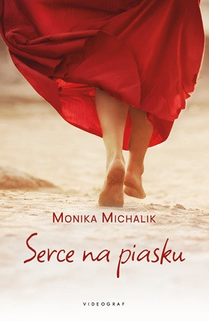 Serce na piasku – Monika Michalik
