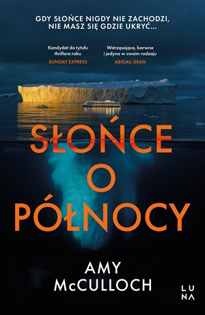 Słońce o północy – Amy McCulloch