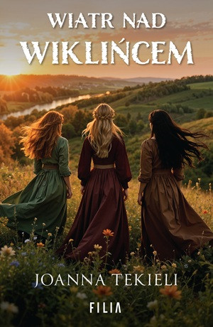 Wiatr nad Wiklińcem – Joanna Tekieli