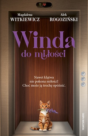 Winda do miłości – Magdalena Witkiewicz, Alek Rogoziński