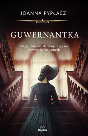 Guwernantka – Joanna Pypłacz
