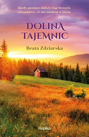 Dolina tajemnic – Beata Zdziarska