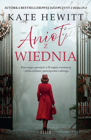 Anioł z Wiednia – Kate Hewitt