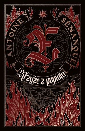 Krzyże z popiołu – Antoine Sénanque