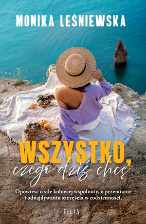Wszystko, czego dziś chcę – Monika Leśniewska