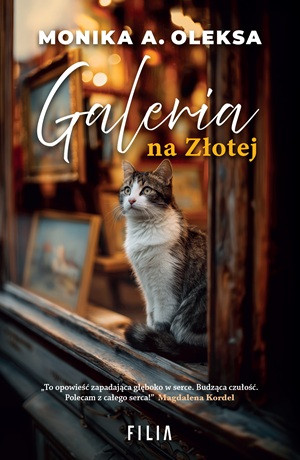 Galeria na Złotej – Monika A. Oleksa