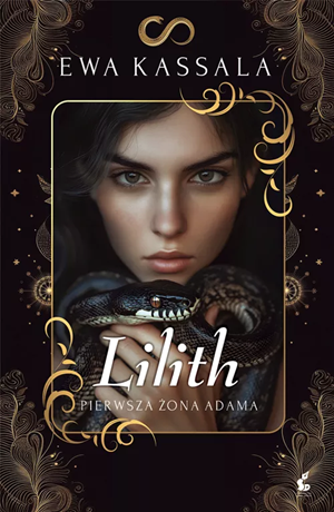 Lilith. Pierwsza żona Adama – Ewa Kassala