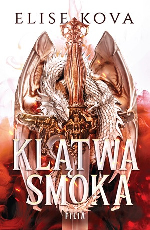 Klątwa smoka – Elise Kova