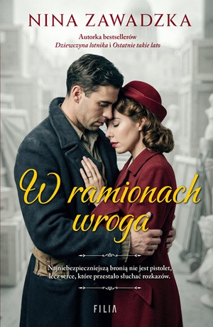 W ramionach wroga – Nina Zawadzka