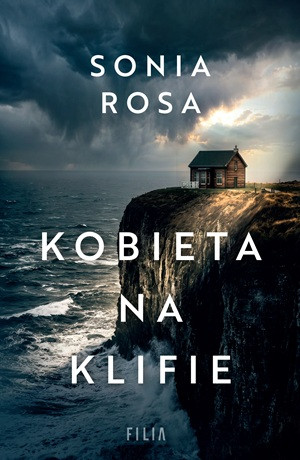 Kobieta na klifie – Sonia Rosa