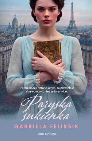 Paryska sukienka – Gabriela Feliksik
