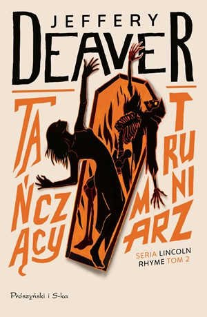Tańczący Trumniarz – Jeffery Deaver