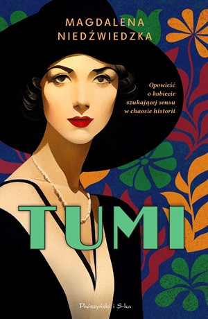 Tumi – Magdalena Niedźwiedzka