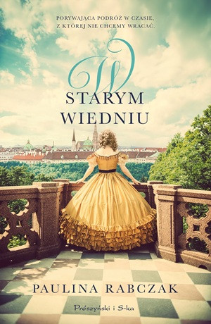 W starym Wiedniu – Paulina Rabczak